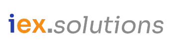 iex solutions Logo